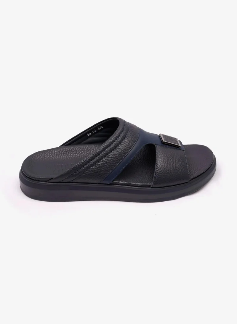 UOMO Cavalier UOMO CAVALIER WIDE FITTING LEATHER SANDALS