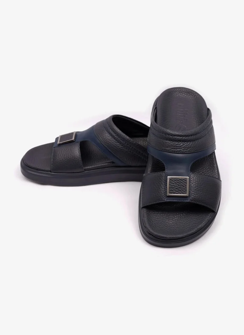 UOMO Cavalier UOMO CAVALIER WIDE FITTING LEATHER SANDALS
