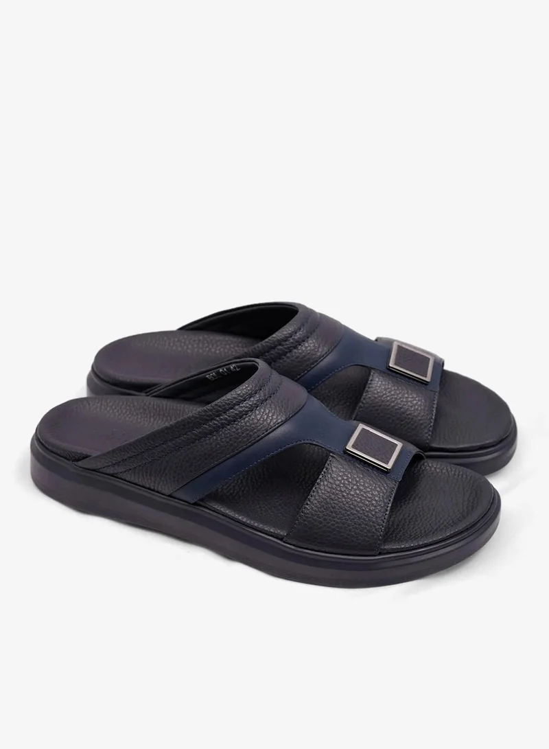 UOMO Cavalier UOMO CAVALIER WIDE FITTING LEATHER SANDALS