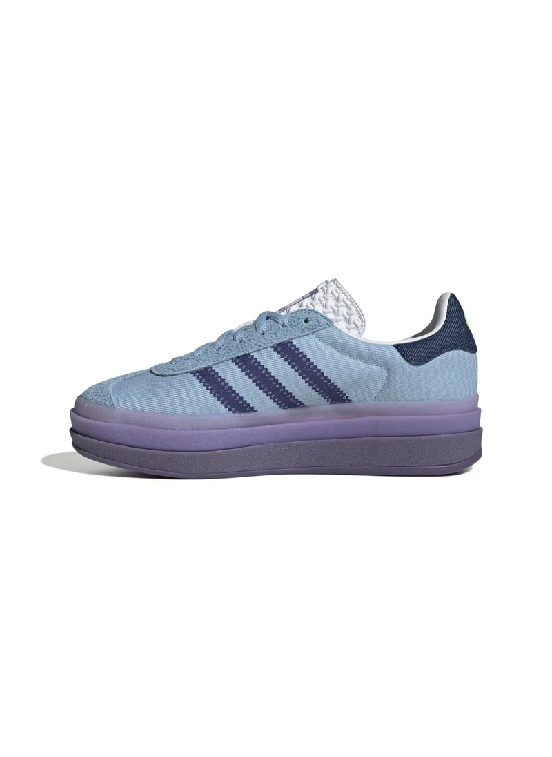 Adidas adidas GAZELLE BOLD X KS W Multicolour Originals Kids Shoes