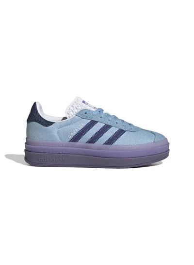 اديداس اوريجينالز GAZELLE BOLD X KS W Multicolour Originals Kids Shoes