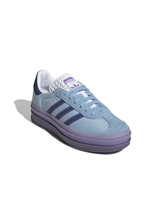 اديداس اوريجينالز GAZELLE BOLD X KS W Multicolour Originals Kids Shoes