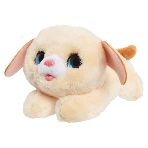 furReal Newborns Puppy Interactive Pet, Small Plush Puppy with Sounds and Motion, Kids Toys for Ages 4 Up by Just Play - Image 4