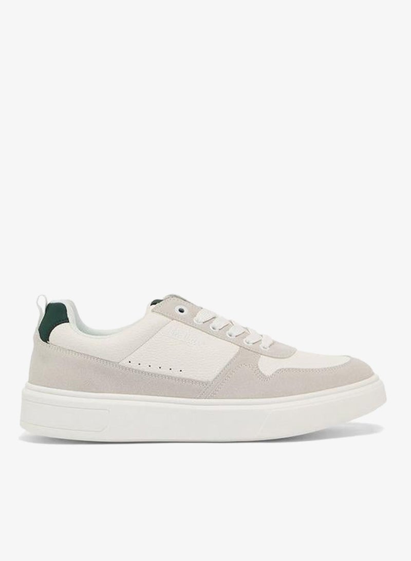 Lee Cooper أحذية رياضية رجالية بكعب مزخرف - Image 1