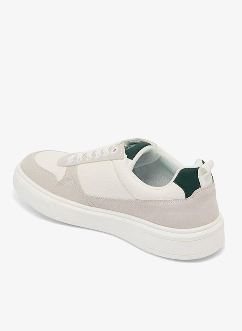 Lee Cooper أحذية رياضية رجالية بكعب مزخرف - Image 5