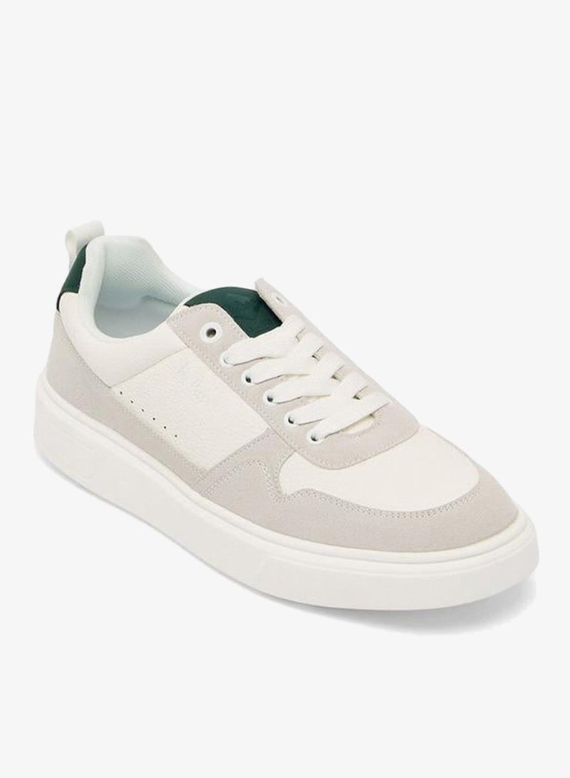 Lee Cooper أحذية رياضية رجالية بكعب مزخرف - Image 2