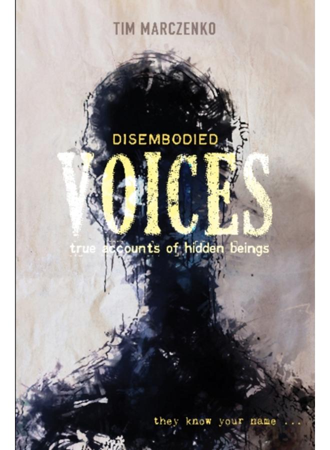 Disembodied Voices : True Accounts of Hidden Beings 