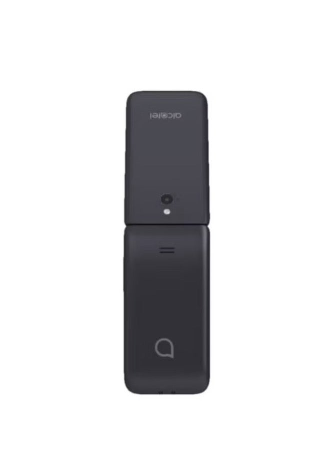 ألكاتل 3082 شريحة واحدة 4G LTE رمادي داكن - Image 4