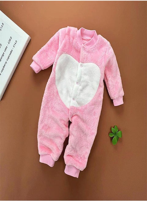 Squality Baby Home Long Sleeve Bodysuit
