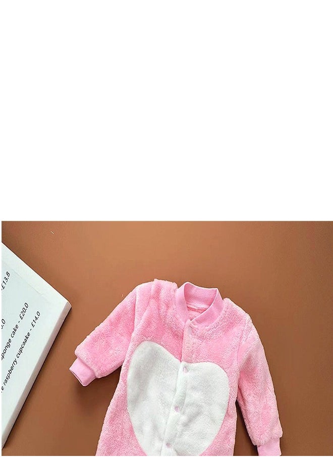 Loquat - Squality Baby Home Long Sleeve Bodysuit - Image 1