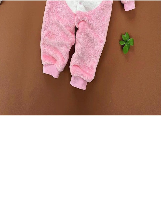 Loquat - Squality Baby Home Long Sleeve Bodysuit - Image 1