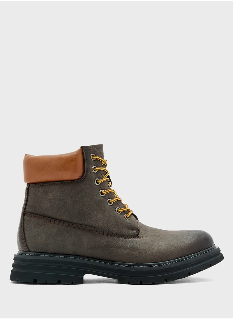 روبرت وود Utility Boots