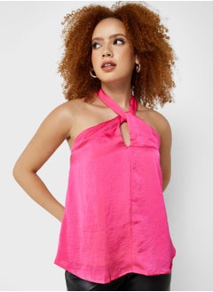 Halter Neck Top