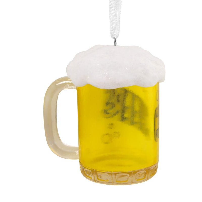 هولمارك زخرفة البيرة هولمارك لعيد الميلاد هتافات العطلات القدح - Image 2