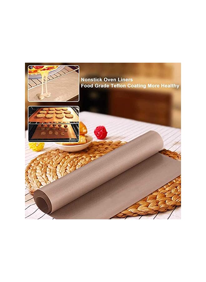 S-TOP Sheet, 2 Pack 12 x 16" and 2 Rolls 10mm X 33m Heat Resistant Sublimation Tape, Heat Press Transfer Non Stick Paper Reusable Heat Resistant Craft Mat for Heat Press Machines - Image 3