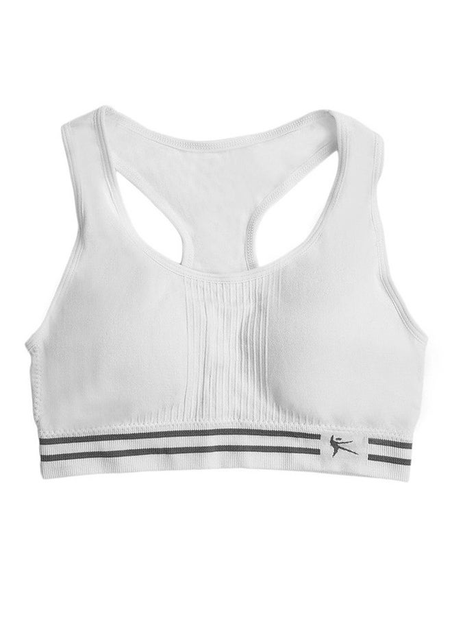 OUTAD - Seamless Racerback Sports Bra - Image 1