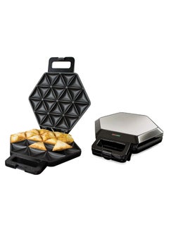 Samosa Maker Kitchen Appliance Mould Machine Bundle Grater - Make 24 Deep Fill Perfect Samosas Every Time - pzsku/Z016B49162B5B43822993Z/45/_/1725877900/199076d8-bf8a-440e-b9ee-b06cad502173