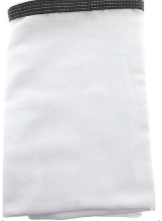 كيس رغوة الحمام التركي – كيس تدليك الفقاعات للحمام التركي مصنوع من القطن - Image 5