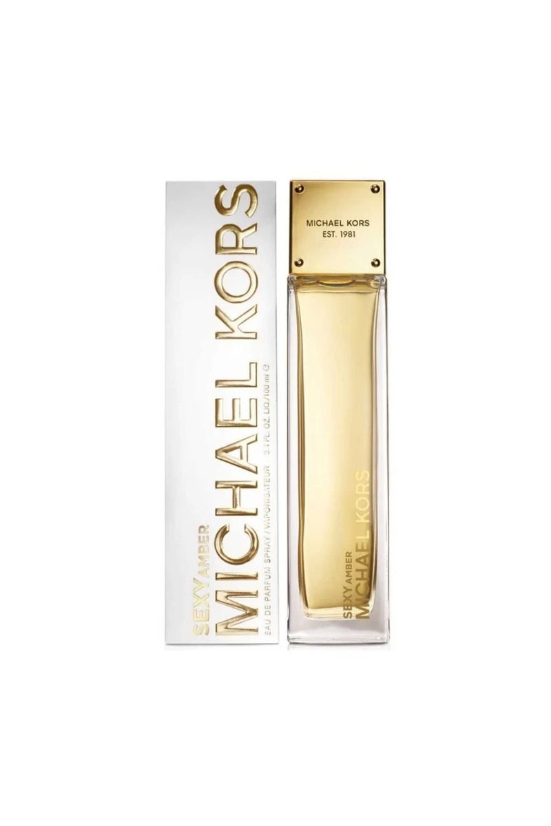 مايكل كورس عطر امبر او دو برفيوم 50 مل - Image 2