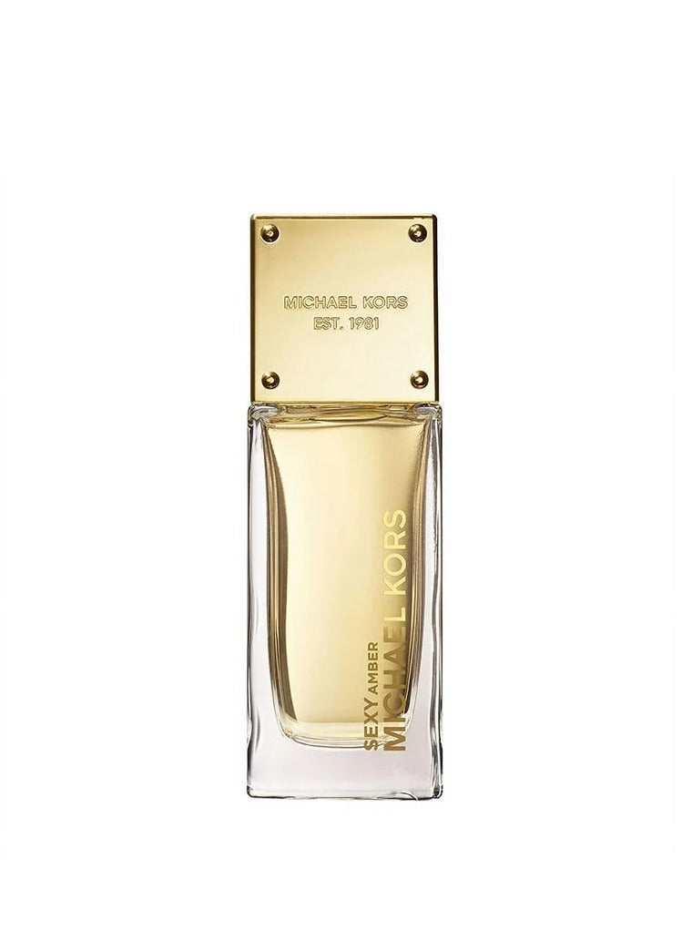 مايكل كورس عطر امبر او دو برفيوم 50 مل - Image 1