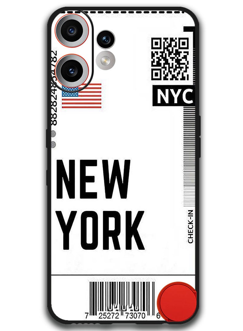 Theodor Case Compatible with Nothing CMF Phone 2 Pro 6.77 Inch Protection Shockproof Bumper Cover NYC - Image 1