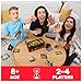 Spin Master Games هاري بوتر: امسك الكرّة الذهبية - لعبة كوديتش للسحرة والساحرات والعامة، لعبة عائلية للأعمار من 8 سنوات فما فوق - Image 4