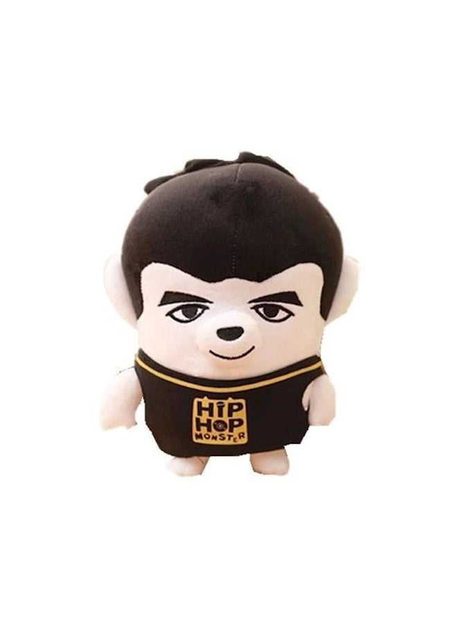 NIBEMINENT Bulletproof Youth Group Plush Doll
