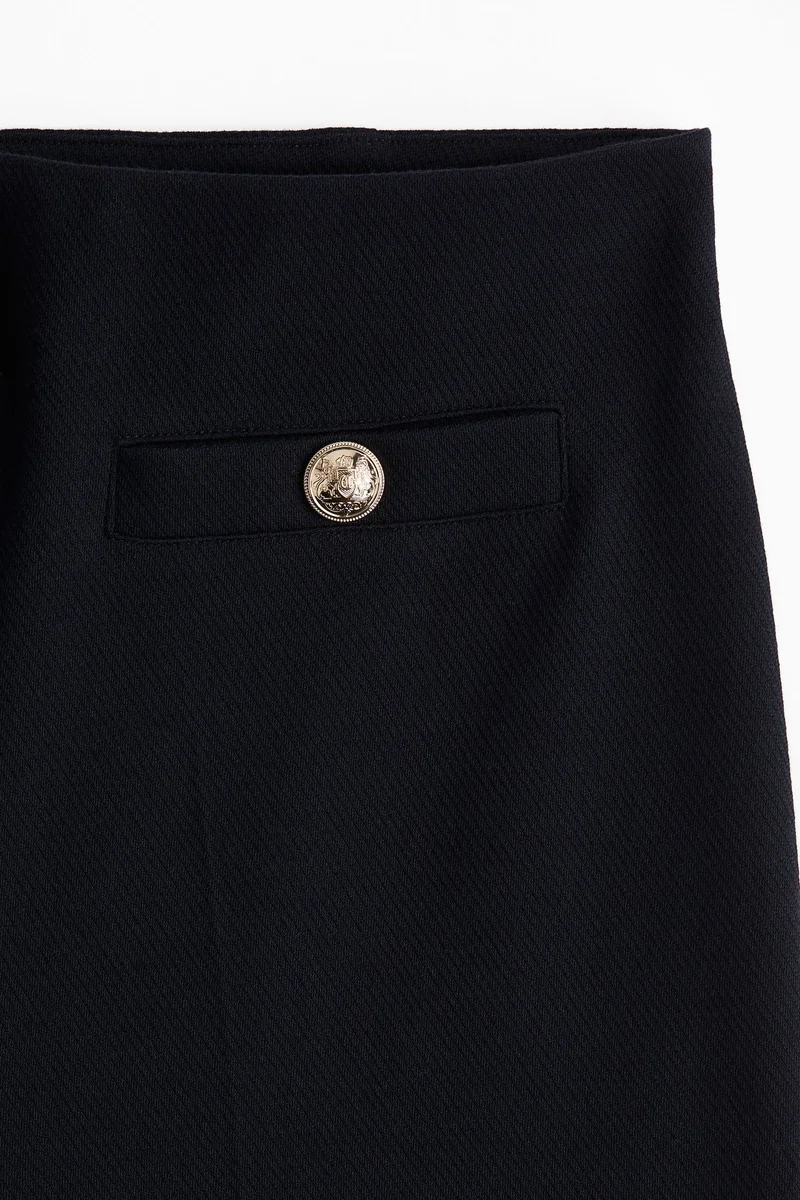 H&M Straight Trousers