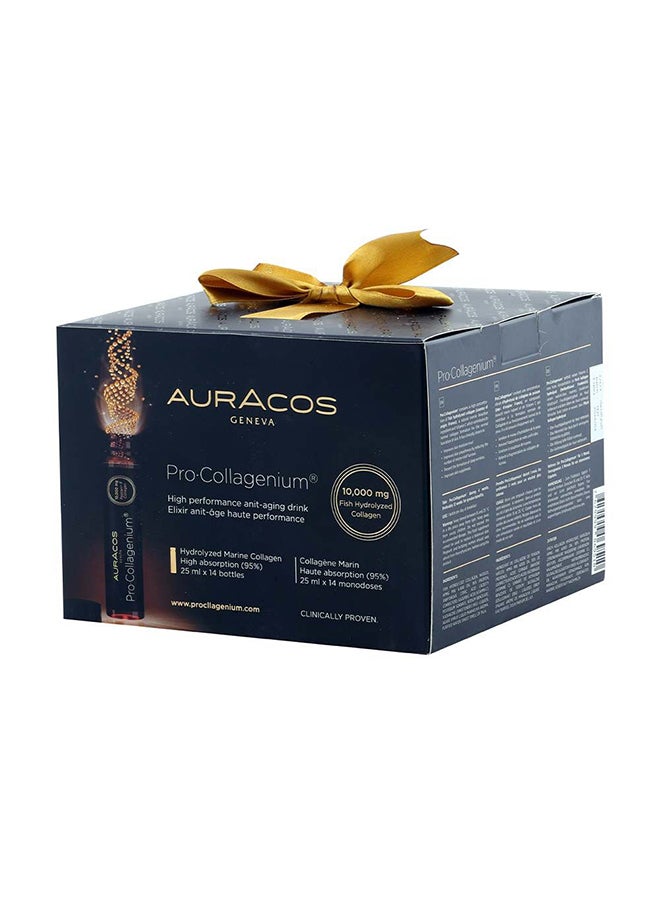 Auracos Geneva Pro Collagenium 25 mL Oral Anti-Aging Solution 14's 2+1 PROMO - Image 3