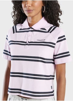 CONVERSE Marquis Stripe Polo  - Image 3