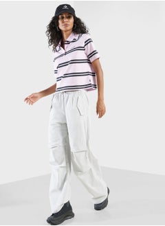 CONVERSE Marquis Stripe Polo  - Image 4