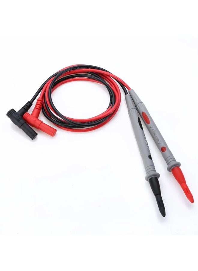 1000V 10A Universal Digital Multimeter Lead Probe – Professional Multimeter Test Leads with Sharp Probe Tips for Digital Multimeters, Electrical Testing, Voltage Measurement & Circuit Diagnostics - Image 1