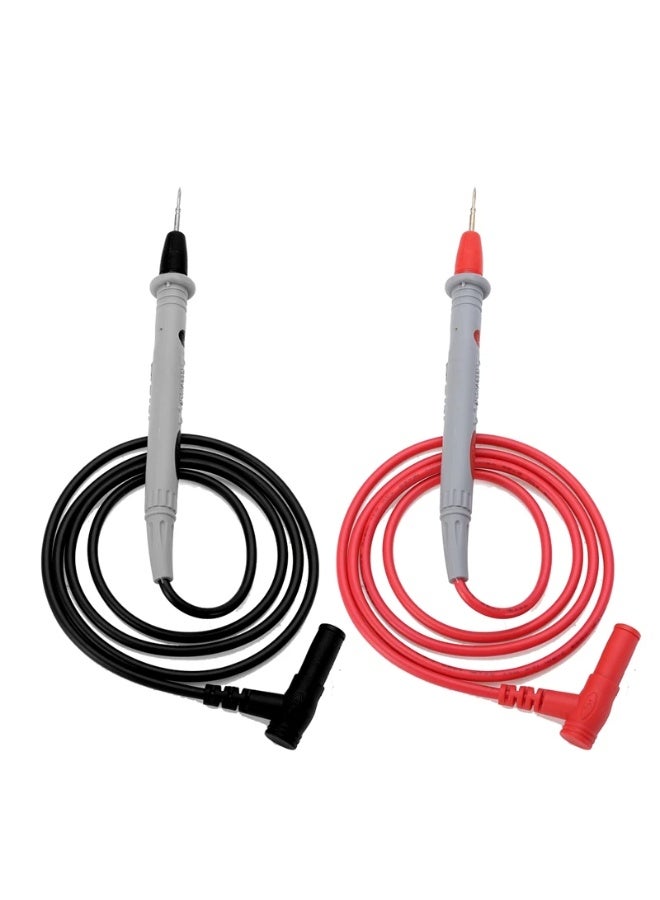 1000V 10A Universal Digital Multimeter Lead Probe – Professional Multimeter Test Leads with Sharp Probe Tips for Digital Multimeters, Electrical Testing, Voltage Measurement & Circuit Diagnostics - Image 5