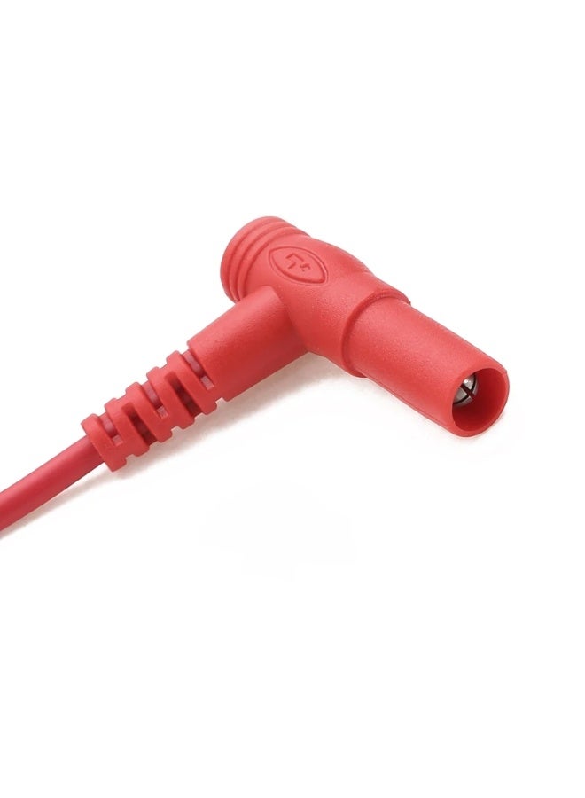1000V 10A Universal Digital Multimeter Lead Probe – Professional Multimeter Test Leads with Sharp Probe Tips for Digital Multimeters, Electrical Testing, Voltage Measurement & Circuit Diagnostics - Image 4