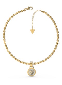 GUESS Ladies Gold Necklace 