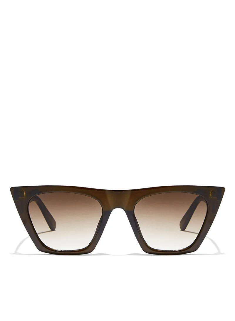 Blackout LIBERTY Women's Brown Sunglasses