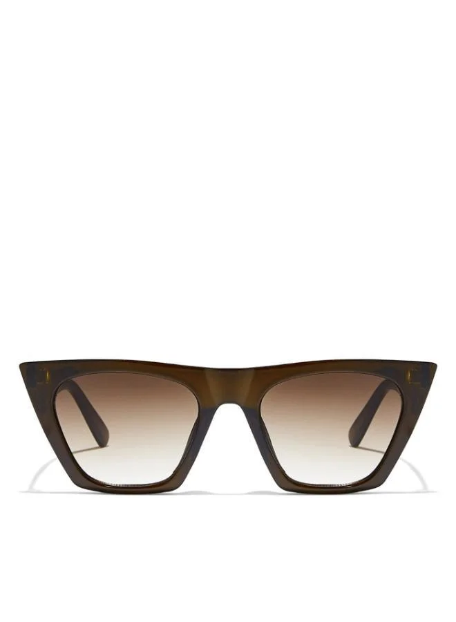 Blackout LIBERTY Women's Brown Sunglasses