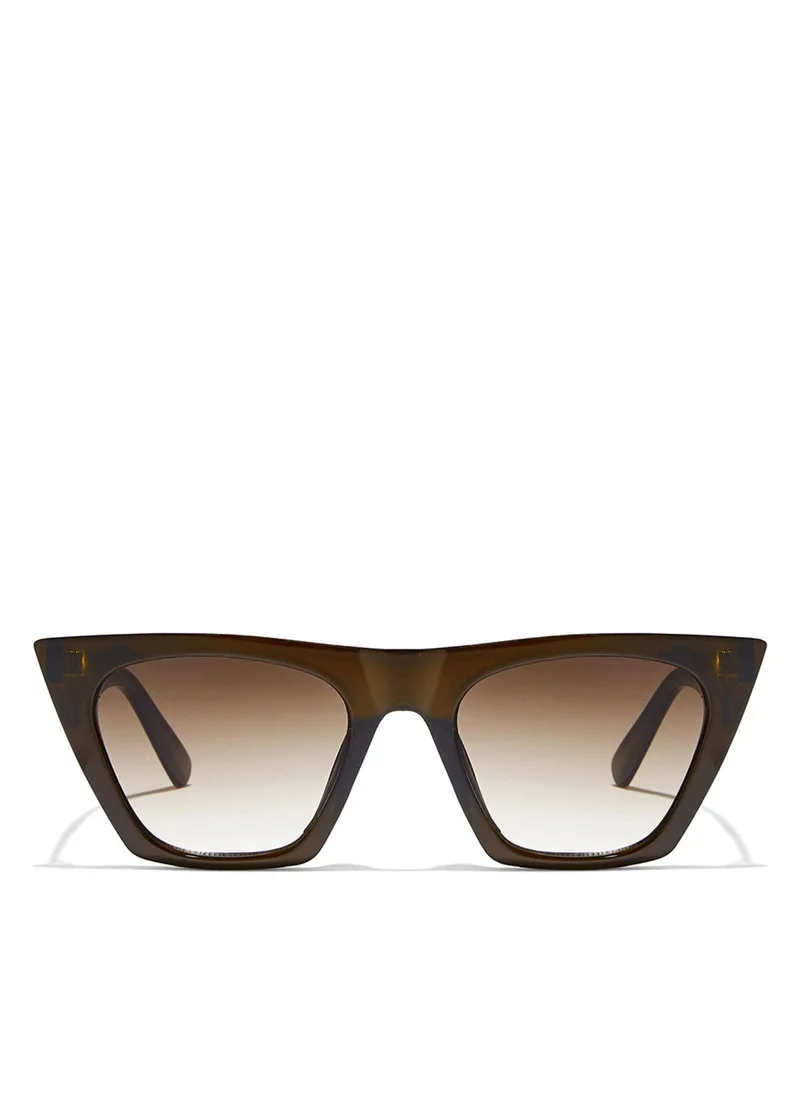 Blackout LIBERTY Women's Brown Sunglasses