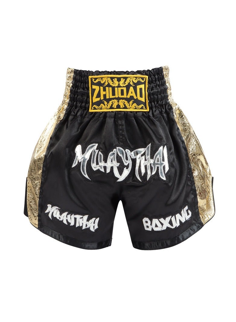 Generic Muay Thai Classic Shorts - Image 1