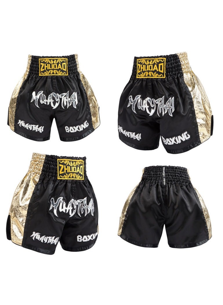 Generic Muay Thai Classic Shorts - Image 2