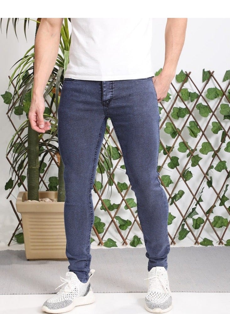 GADO جينز رجالي-أزرق - Image 1