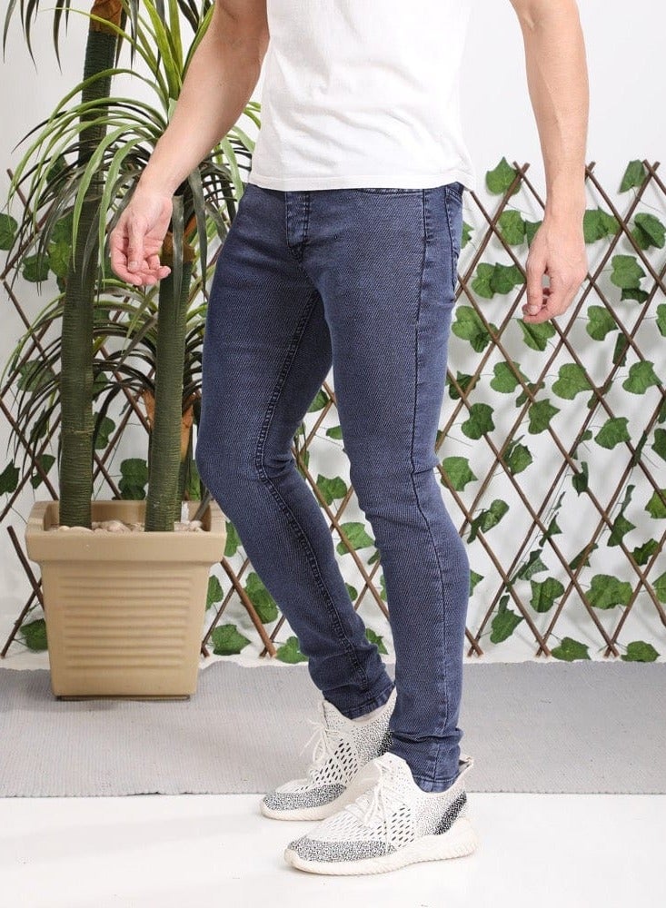 GADO جينز رجالي-أزرق - Image 2