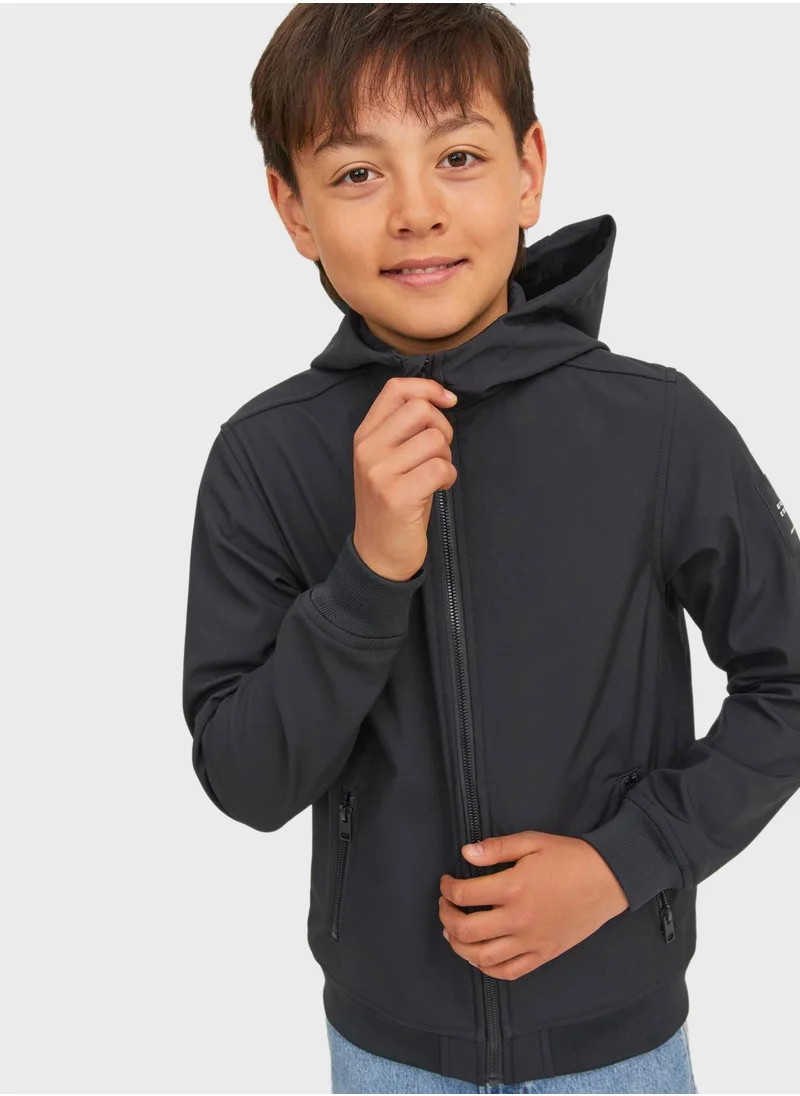 Jack & Jones Junior Kides Essential Bomber Jacket