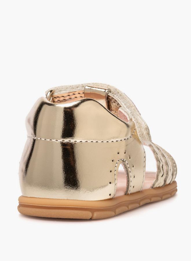 Pablosky Sandals With Hook & Loop Closure - Image 3