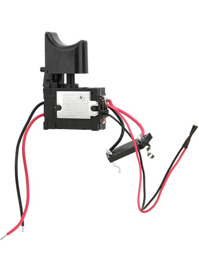 Sorandy Drill Switch Drill Speed Control Small Light Drill Switch With Reverse For 7.2V 24V Cordless Drill Switch Lithium Battery - Image 1