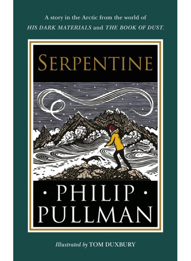 Serpentine : A short story from the world of His Dark Materials and The Book of Dust 