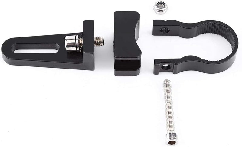 Mounting Bracket Clamps, 1"-3" Aluminum Tube/Roll Bar Mount Bracket Clamps Holder LED Car Truck Off Road Work Light(1in) - Image 4