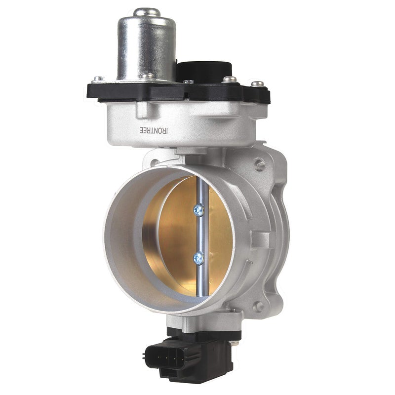 IRONTREE S20001 Professional Electronic Throttle Body Compatible with 20042014 Ford Expedition F150 F250 F350 20052014 Lincoln Mark LT Navigator 54L V8 Engine OE Replacement 8L3Z9E926A