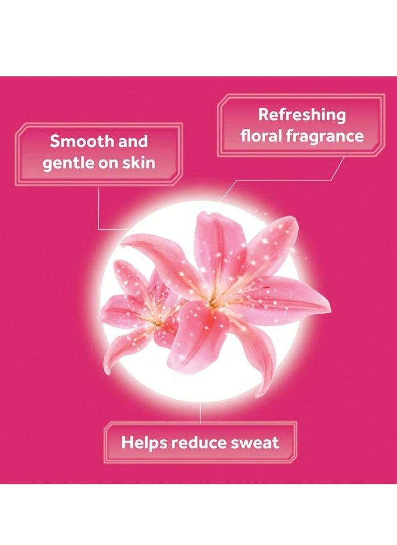 Pond's - Dream Flower Fragrant Talc 200g - Image 1