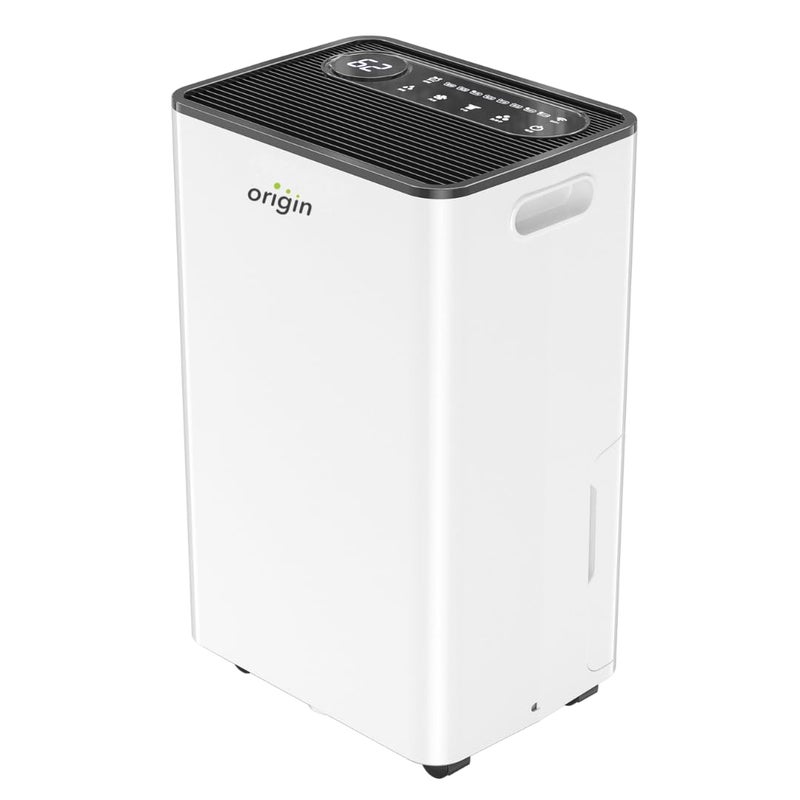 Origin De humidifiers Origin O50 Dehumidifier Plus Clothes Dryer 8Liter Tank Capacity With Continuous Drainage  - Image 4